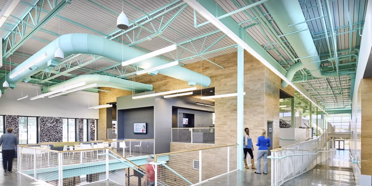 Image of Excelsior Springs Community Center