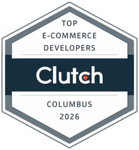 Top Clutch E-commerce Developers, Columbus 2026