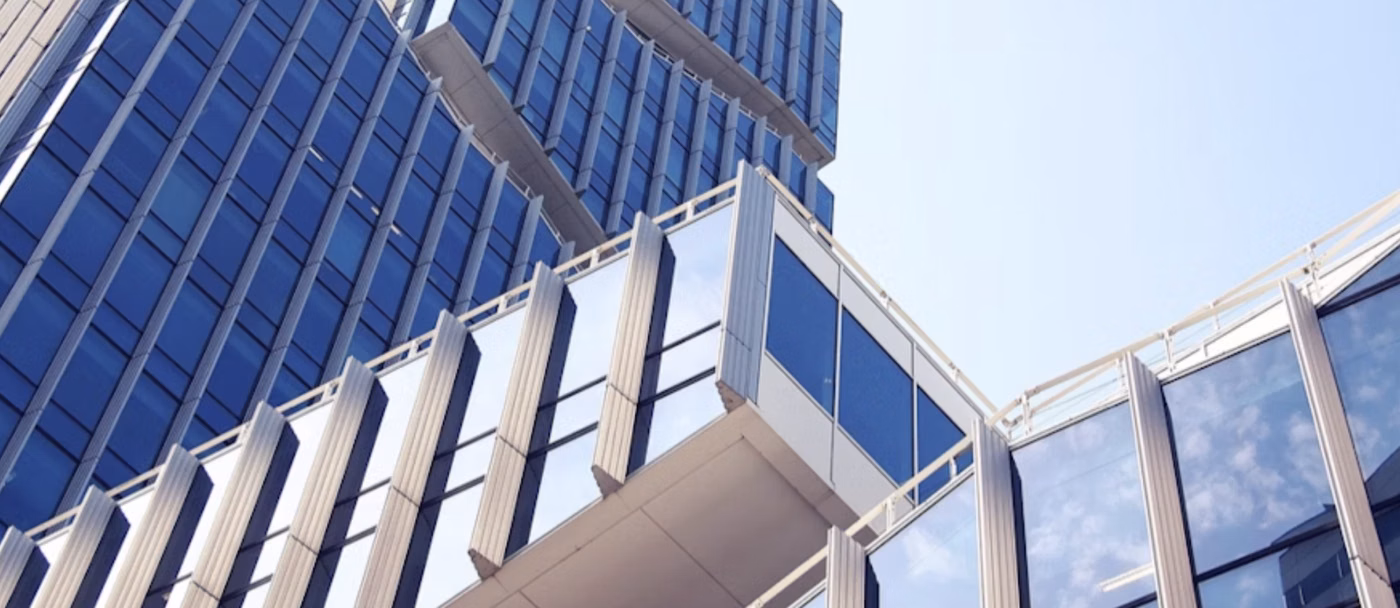 Building exteriors