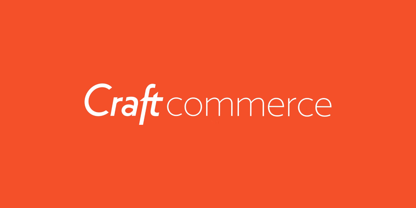 Craft Commerce logo